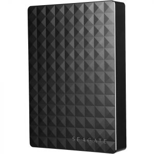 HDD Extern Seagate Expansion, 5TB, 2.5", Negru, USB 3.0