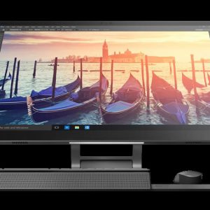 All In One Lenovo A940 27" Touch UHD I7-9700 16GB