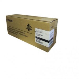 Drum Unit Canon CEXV21, black, capacitate 77000 pagini , pentru