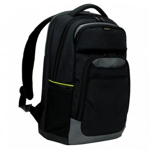 Rucsac notebook Targus CityGear, TCG670EU, 17.3", Black, Material rezistent, multiple