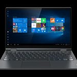 Laptop Lenovo Yoga C640-13IML, 13.3" FHD (1920x1080) WVA 400nits Anti-glare,