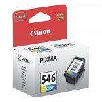 Cartus cerneala Canon CL-546, color, capacitate 8ml, pentru Canon Pixma