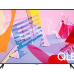 Televizor QLED SAMSUNG QE50Q60TAUXXH 50"/ 125 cm, Smart, 4K UHD