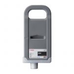 Cartus cerneala Canon PFI-706MBK, matte black, capacitate 700ml, pentru Canon