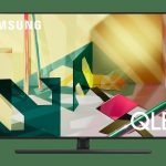 Televizor QLED SAMSUNGQE75Q70TATXXH 75"/ 190 cm, Smart, 4K 3840*2160, Serie