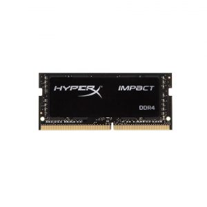 Memorie RAM notebook Kingston HyperX Impact Black, SODIMM, DDR4, 8GB,