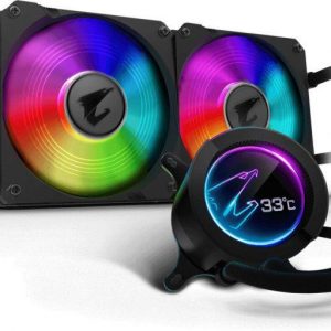 Cooler procesor AORUS LIQUID COOLER 280, compatibil AMD/Intel