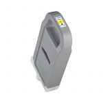 Cartus cerneala Canon PFI-703Y, yellow, capacitate 700ml, pentru Canon iPF810,