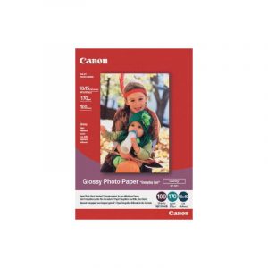 Hartie foto Canon GP-501 10x15, dimensiune 10x15 cm, 100 coli,