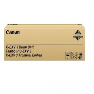 Drum Unit Canon CEXV3, black, capacitate 55000 pagini, pentru IR-22/28/3300