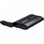 SSD Extern ADATA SE730H, 1TB, Negru, USB 3.2