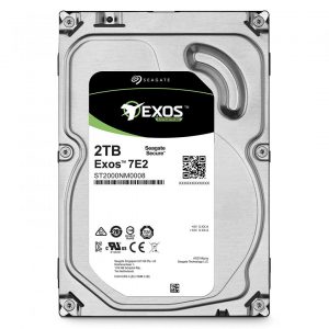 HDD Seagate Enterprise, SATA, 2TB, 7200rpm, 128MB Cache, Rata transfer: