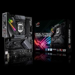 Placa de baza Asus ROG STRIX B360-F GAMING, Socket 1151