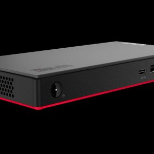 Desktop Lenovo ThinkCentre M90n-1 Nano, Nano (0.35L) i7-8665U 16GB 1TB