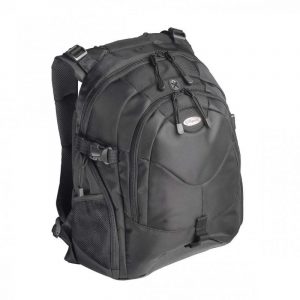 Rucsac notebook Targus, TEB01, 15"-16", Campus, 840D Nylon, Black