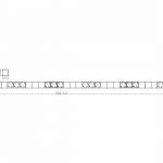 Bachmann IT PDU 18x prize Schuko 2xUeSS 2xStrom 2,0m 1841mm