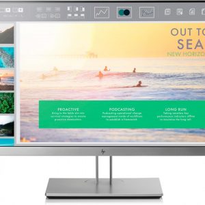 Monitor 23" HP EliteDisplay E233, LED, IPS, FHD 1920x1080, 16:9,