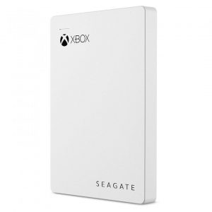 HDD Extern Seagate Game Drive Xbox, 2TB, Alb, USB 3.0