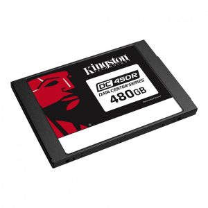 SSD Server Kingston 480G DC450R, 480Gb, SATA III