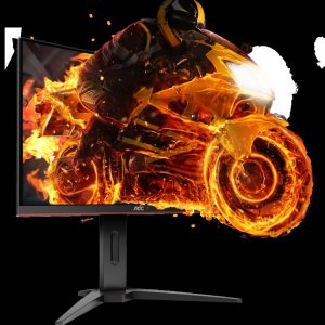 Monitor 24" AOC C24G1, Curved 1500R, Gaming, FHD 1920*1080, 144