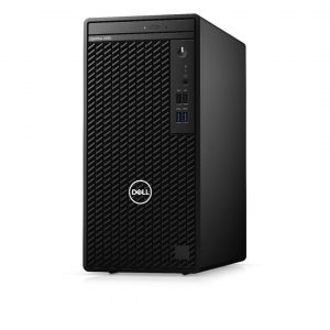 Desktop Dell OptiPlex 3080 MT, i5-10500, 8GB, 256GB SSD, W10