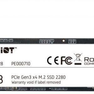 SSD Patriot P300 128GB, NVMe, M.2 2280