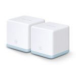 Router Wireless MERCUSYS Halo S12, AC1200, Wi-Fi 5, Dual-Band