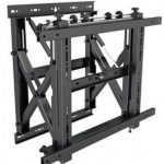 Suport perete LCD/Plasma plat/curbat Barkan, VESA: up to 600x400mm