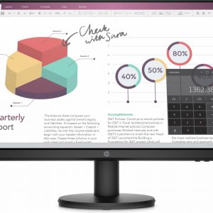 MONITOR LED HP P24v G4, 23.8inch, FHD IPS, 5ms, 60Hz,