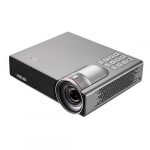 Proiector portabil Asus P3E, DLP LED, 3D ready, WXGA 1280x800,