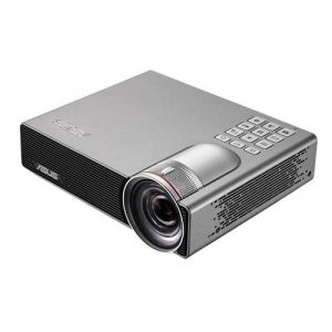Proiector portabil Asus P3E, DLP LED, 3D ready, WXGA 1280x800,