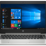 NOTEBOOK HP 445G7 14" FHD Ryzen3-4300U 8GB 256GB UMA W10P