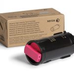 Toner Xerox 106R03878, Magenta, 2.4 k, VersaLink C500/C505.