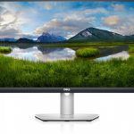 Monitor LED Dell S2421HS, 23.8inch, FHD IPS, 4ms, 75Hz, alb