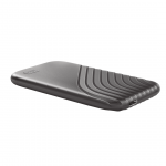 SSD extern WD My Passport, 2TB, Gray, USB 3.2