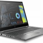 NB WORKSTATION ZBOOK FURY 17 G7 17.3” FHD i7-10850H 16GB