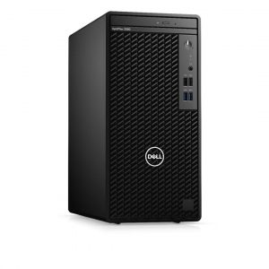 Desktop Dell OptiPlex 3080 MT, i3-10100, 4GB, 1TB HDD, Ubuntu