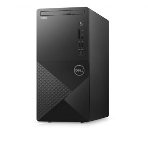 Desktop Dell Vostro 3888 Tower, i5-10400, 8GB, 1TB HDD, Ubuntu