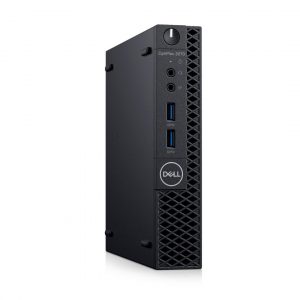 Desktop Dell OptiPlex 3070 MFF i3-9100T 8GB 256GB SSD W10