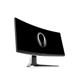 Monitor LED Gaming Dell Alienware AW3821DW, 37.5inch, IPS WQHD+, 1ms,