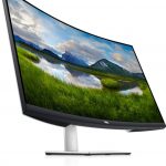 Monitor LED Dell S3221QS, 31.5inch, VA UHD 4K, 4ms, 60Hz,