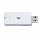 Dual Function Wireless Adapter (5Ghz Wireless & Miracast) -ELPAP11