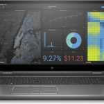 NB WORKSTATION ZBOOK FURY 17 G7 17.3” UHD i7-10750H 16GB