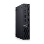 Desktop Dell OptiPlex 3070 MFF i7-9700T 8GB 512GB SSD W10