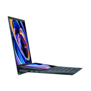 UltraBook ASUS ZenBook DUO, 14-inch, Touch screen, i5-1135G7  8