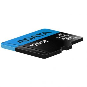 Card de Memorie MicroSD ADATA Premier, 128GB, Adaptor SD, Class