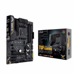 Placa de baza ASUS TUF GAMING B450-PLUS II, Socket AM4