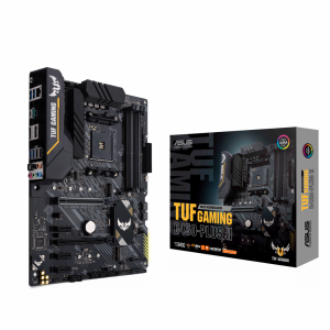 Placa de baza ASUS TUF GAMING B450-PLUS II, Socket AM4