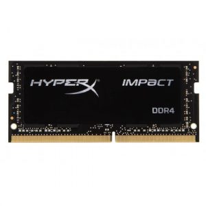 Memorie RAM notebook Kingston HyperX Impact Black, SODIMM, DDR4, 32GB