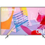 Televizor Samsung QE55Q60TAUXXH, 138 cm, Smart, 4K Ultra HD, QLED,